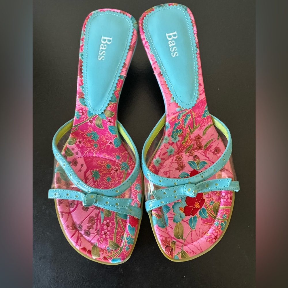 Bass Lady’s Shoes